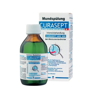 Curasept Ads-Dna 220 0.20% Στοματικό Διάλυμα 200ml
