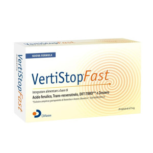 Difass VertiStop Fast 20Caps