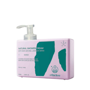 Etheleo Monoi Natural Body Shower 250ml