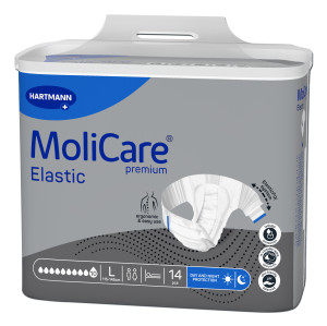 Hartmann Molicare Πάνα Elastic XL 10drops (14τμχ)