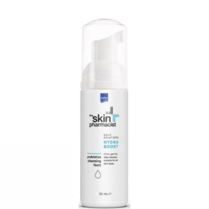 Intermed The Skin Pharmacist Hydra Boost Αφρός Καθαρισμού Προσώπου 50ml