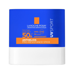 La Roche Posay Anthelios UV Sport Αντηλιακό Stick Προσώπου SPF50+ 10ml