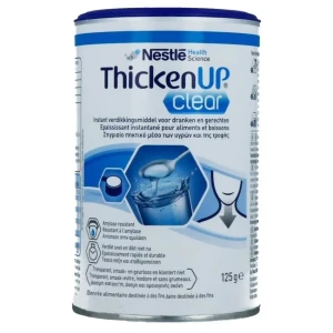 Nestle Resource Thicken Up Clear 125gr