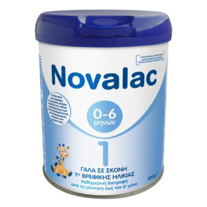 Novalac 1 800Gr