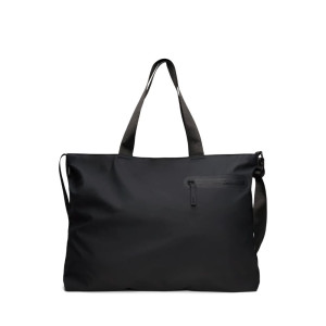Rains Dash Messenger Tote Bag 16430 Black