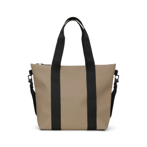 Rains Tote Bag Mini 14160 Beige