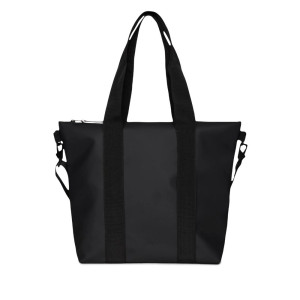 Rains Tote Bag Mini 14160 Black