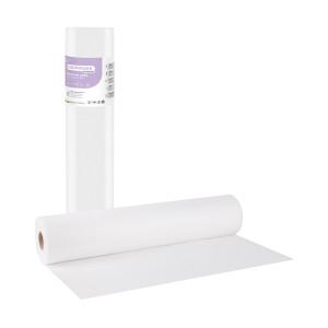 Soft Care Supreme Standard 1ply Now-Woven Εξεταστικό ρολό 108.037.SA 68cm x 70m - Λευκό 1τμχ