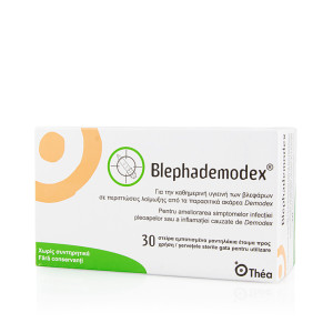 Thea Blephademodex 30 wipes