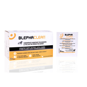 Thea Blephaclean 30 wipes