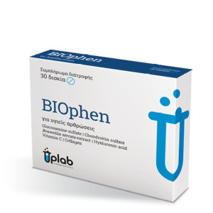 Uplab Pharmaceuticals Biophen 30 Tabs