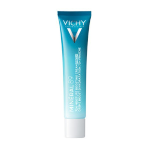 Vichy Mineral 89 72h Moisture Boosting Face Cream Hyaluronic Acid Fresh 40ml