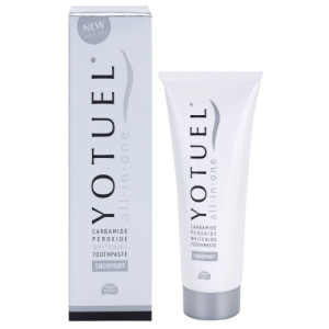 Yotuel All In One Snowmint Οδοντόκρεμα για Λεύκανση , Τερηδόνα , Ευαίσθητα Δόντια & Πλάκα 75ml