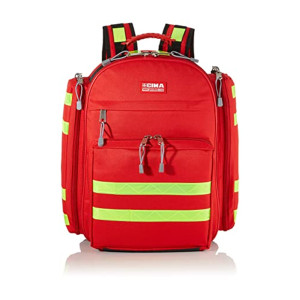 Τσάντα Πλάτης Α’ Βοηθειών (40 x 20 x 47cm) Rucksack