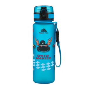 Alpin Tec Παγουρι Kids 500Ml Aqua Cars