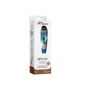 Microlife ΜΤ410 Ψηφιακό Αντιμικροβιακό Θερμόμετρο MIC-TH-208