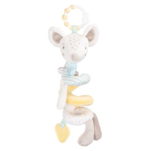 Kikka Boo Vertical Spiral Toy Joyful Mice