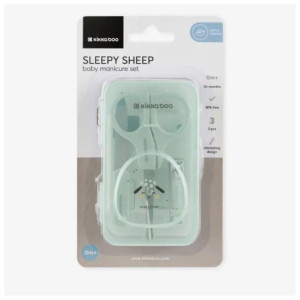 Kikka Boo Manicure Set Sleepy Sheep