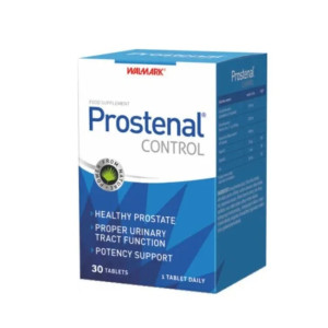 Walmark Prostenal Control Συμπλήρωμα για την Υγεία του Προστάτη 30Tabs