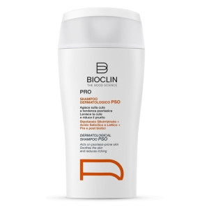 Bioclin Pro Dermatological Shampoo PSO 125ml