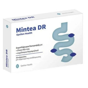 Mintea DR Ειδικό Συμπλήρωμα Διατροφής 30Caps