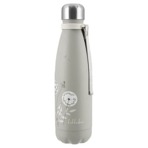 Kikka Boo Thermos Drinking Bottle 500ml Flora Sand