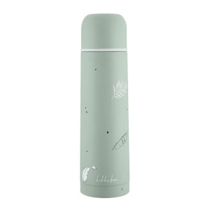 Kikka Boo Thermos Flask 500ml Flora Sage