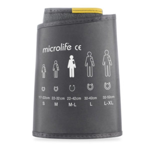 Microlife HD Corner Περιχειρίδιο M-L 22-42cm Size Soft