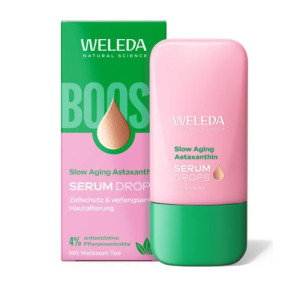 Weleda Slow Aging Astaxanthin Serum Προσώπου 30ml