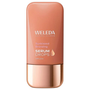 Weleda Sunkissed Bronzing Serum Προσώπου για Λάμψη 30ml