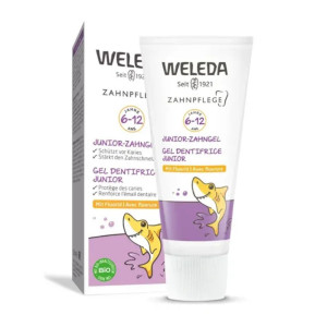 Weleda Παιδική Οδοντόκρεμα για 6-12  Χρονών 50ml
