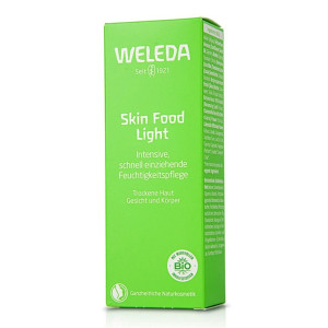 Weleda Skin Food Light Ενυδατική Κρέμα Σώματος για Ξηρές/Πολύ Ξηρές Επιδερμίδες 75ml