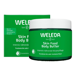 Weleda Skin Food Ενυδατικό Butter Σώματος για Όλες τις Επιδερμίδες 150ml