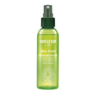 Weleda Skin Food Ultra Light Ξηρό Λάδι για Πρόσωπο και Σώμα 100ml
