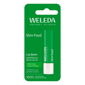 Weleda Skin Food Lip Balm Sos Rescue 4.8gr