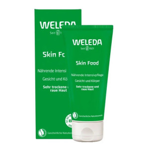 Weleda Skin Food Ενυδατική Κρέμα Σώματος για Όλες τις Επιδερμίδες 75ml