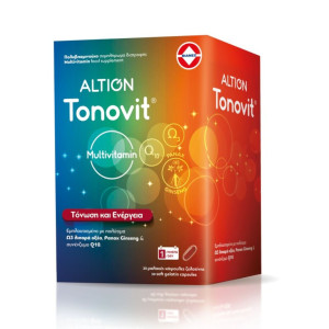 Altion Tonovit Multivitamin 30 Soft Gel