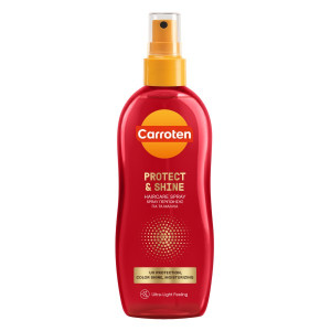 Carroten Ηair Oil Spray 150ml