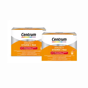 Centrum Immunity Vitamin C Max 1000mg 14 Sach 1+1 Δώρο