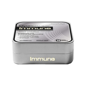 DyonMed Dyonstrips Immune Βιταμίνη για Ενίσχυση του Ανοσοποιητικού & την Υγεία των Οστών 10mg 30τμχ