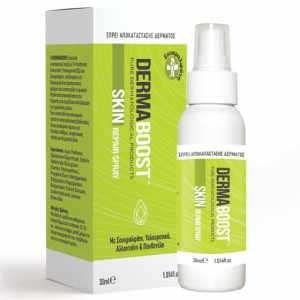 Eifron Dermaboost Skin Repair Spray 30ml – Αναπλαστικό & Ενυδατικό Σπρέι Δέρματος