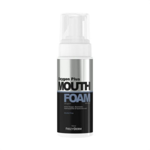 Frezyderm Mouthfoam Oxygen Plus Στοματικό Διάλυμα 150ml