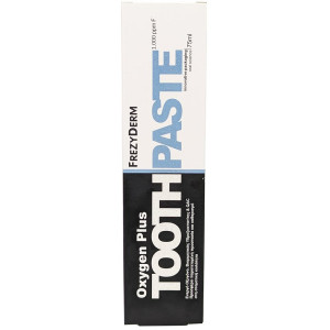 Frezyderm Oxygen Plus Toothpaste 75ml