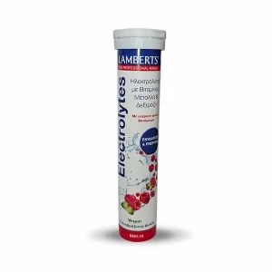 Lamberts Electrolytes Blueberry 13Tabs