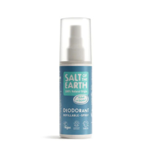 Salt of the Earth Deodorant Spray 100ml - Ocean & Coconut