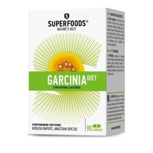 Superfoods R Garcinia Diet 90Caps