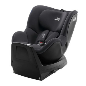 Britax Romer Dualfix M Plus I-Size Midnight Grey 9-20 Kg Κάθισμα Αυτοκινήτου