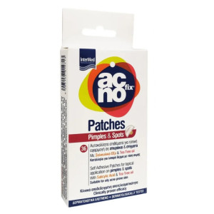 Intermed Acnofix Patches X36
