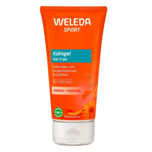 Weleda Sport Arnica + Menthol Cryo Gel 100 ml