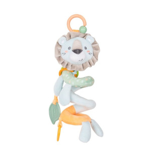 Kikka Boo Vartical Spiral Toy Jungle King